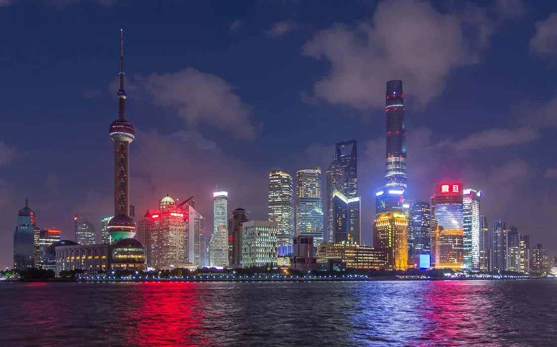 Shanghai City Discovery — 4 Days